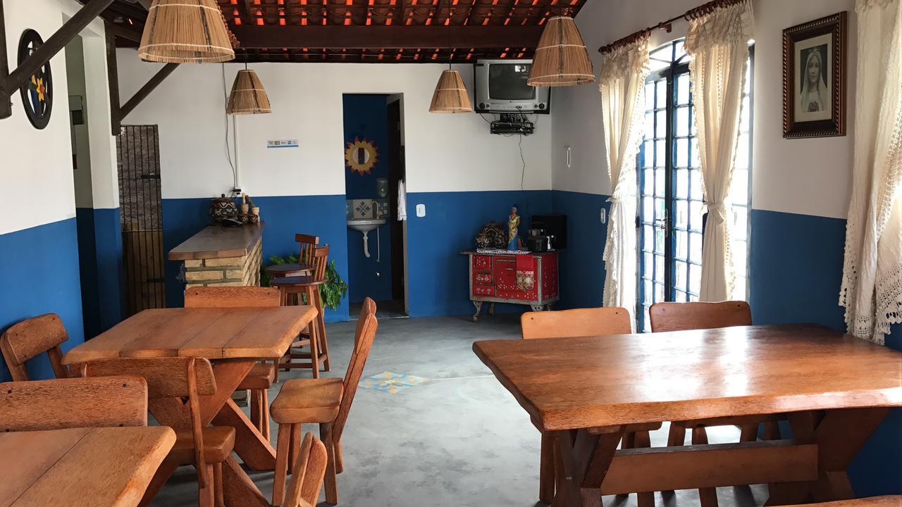 Casa Dona Maria Hotel São Miguel dos Milagres Exterior foto